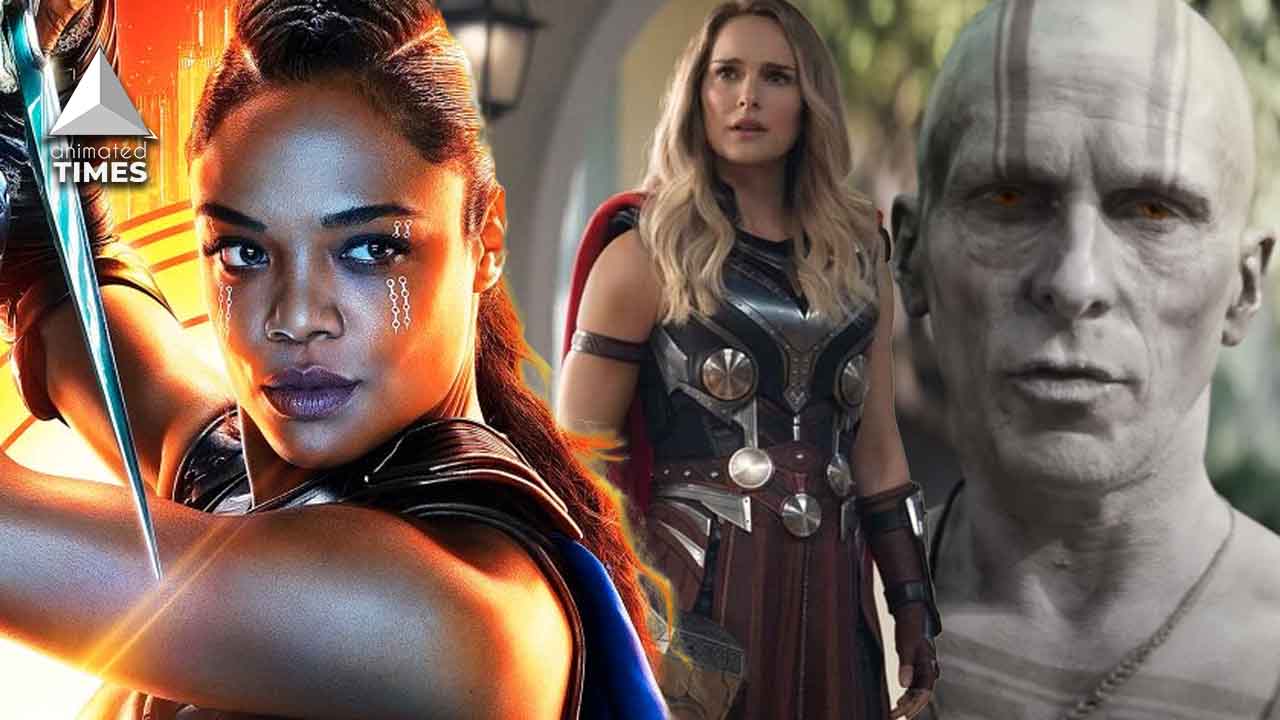 Love and Thunder Fans Claim Tessa Thompson Was Real MVP in Movie Not Natalie Portman or Christian Bale