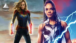 ‘She’s Single… Ready to Mingle’: Thor: Love and Thunder Star Tessa Thompson Hints Valkyrie-Captain Marvel Romance