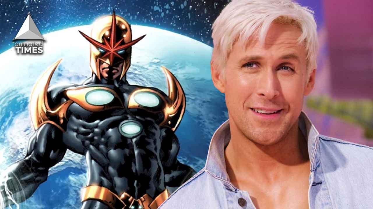 MCU Nova Rumor Debunked By Ryan Gosling But Wants To Play Another Hero