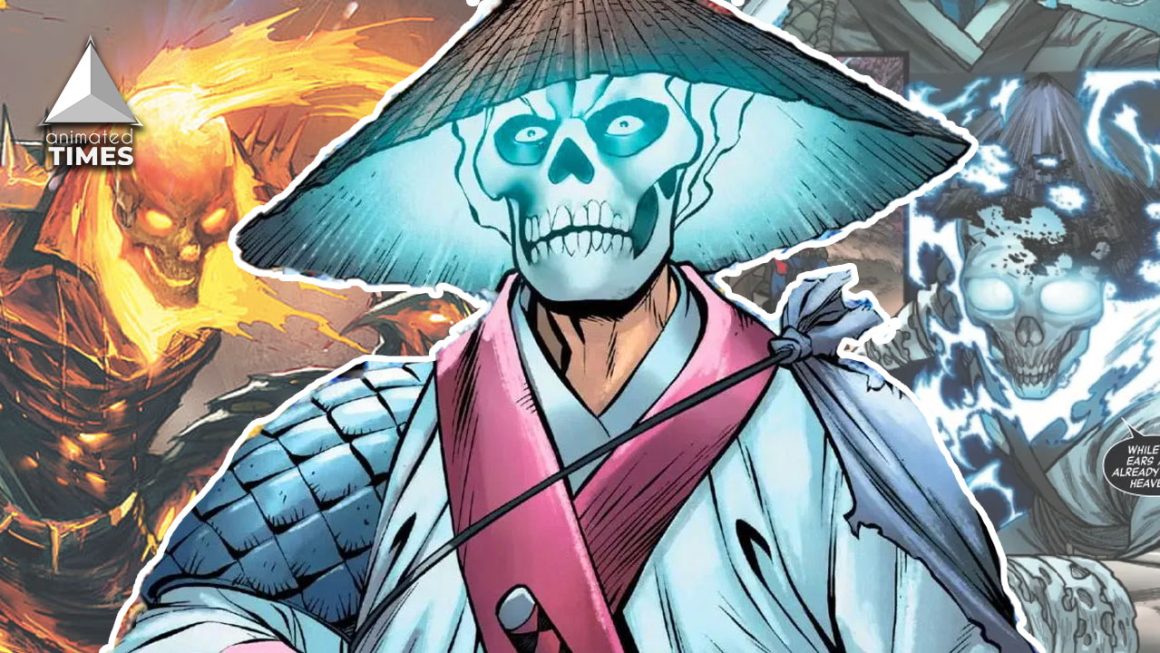 Marvel Breaks Tradition, Introduces New Ghost Rider That Doesn't Have a ...