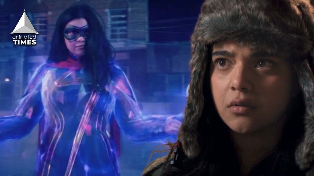Marvel Fans Are All Praise For Iman Vellani After Ms. Marvel Season Finale Blows The MCU Wide Open