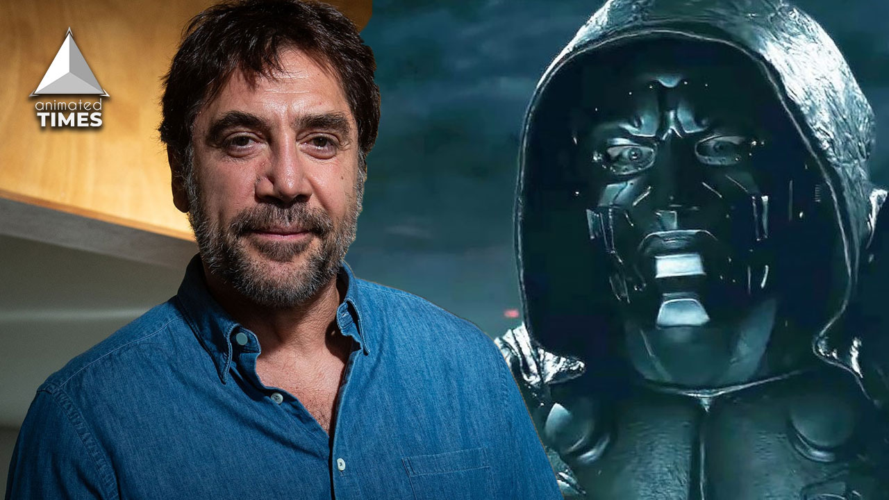 Marvel Fans Utterly Disappointed With Javier Bardem Playing MCUs Doctor Doom Rumors Latveria To Be Reimagined as Mediterranean Country