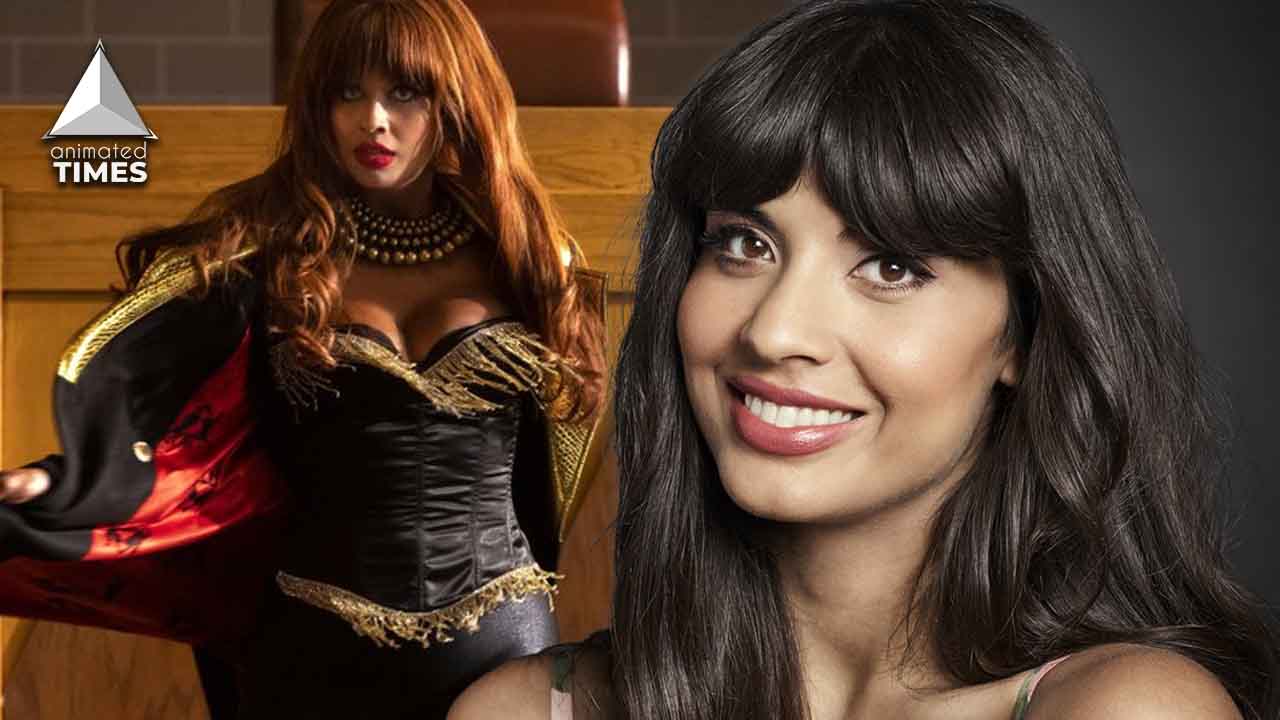 Marvel Star Jameela Jamil Breaks Silence After Fan Criticized Her Show Look In She Hulk
