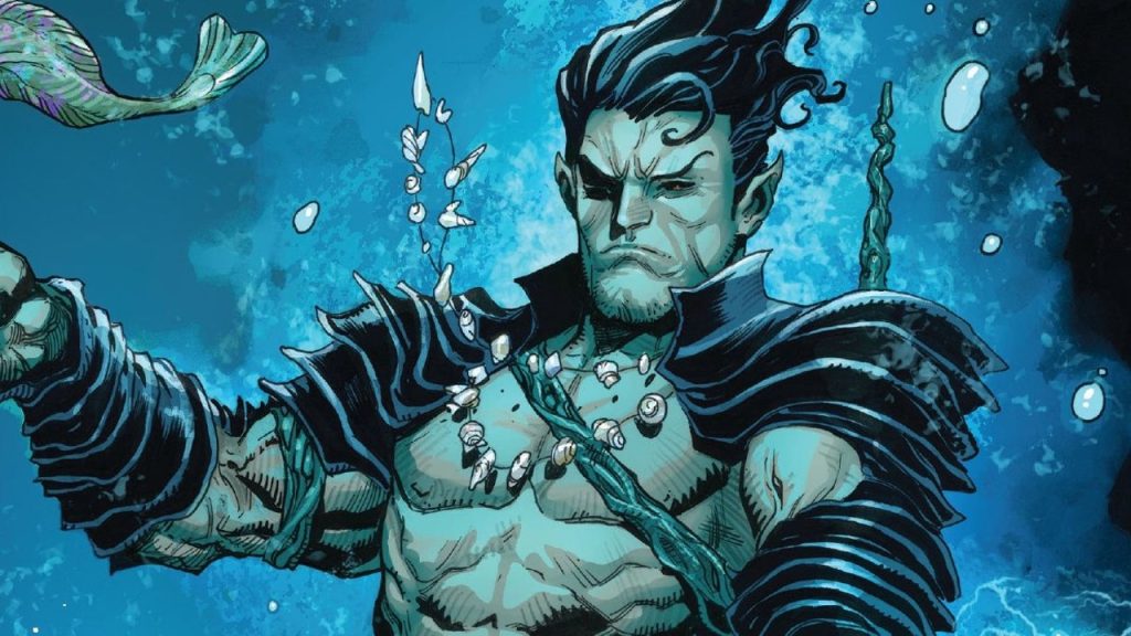 Marvels Namor