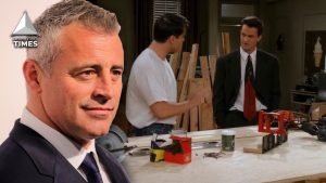 ‘Made A Complete Kitchen, Installed It In A House’: Matt Leblanc Reveals Carpentry School Gave Him Godlike Skills, Fans Convinced He Built Joey’s Entertainment Center Himself