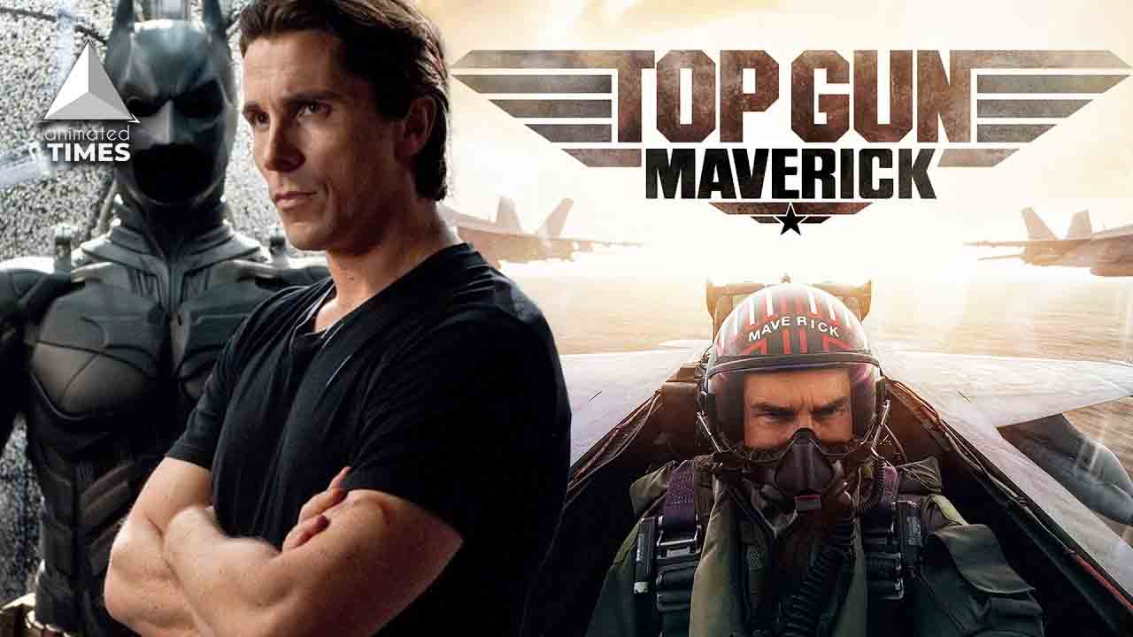Top Gun: Maverick Beats The Dark Knight’s Domestic Box-Office Total
