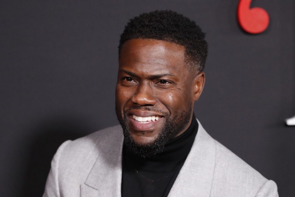 Kevin Hart.