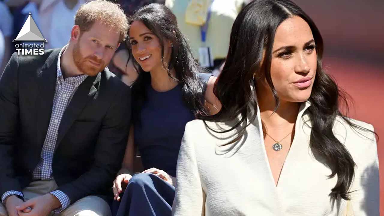 Meghan Markle Received Harsh Criticism From Prince Harrys Friends After Their First Interaction