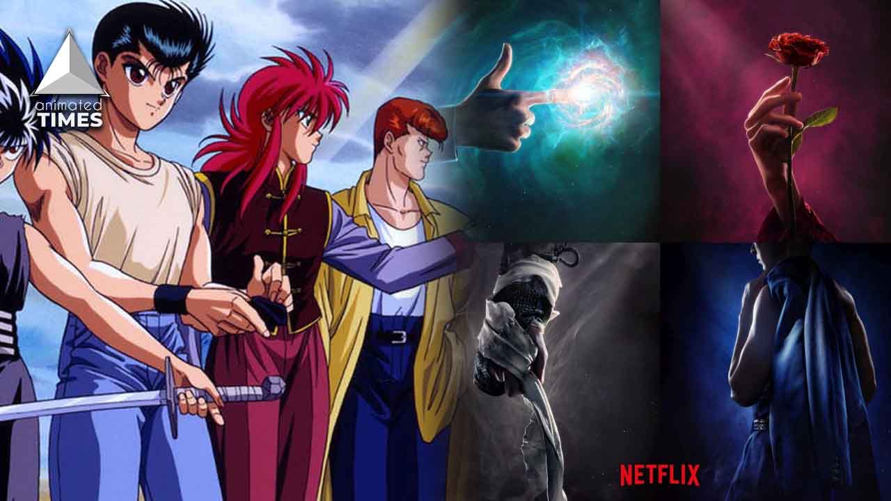 Millennials Approve Of Diverse Yu Yu Hakusho Cast After Atrocious Whitewashed Death Note And Dragon Ball Live Action Adaptations