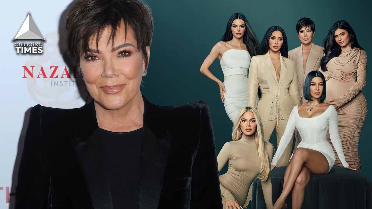 Momager Kris Jenner Reveals Mystery Illness That Could Destroy The Kardashians Empire