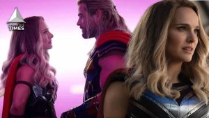 ‘He’s raising the bar for men too high’: Natalie Portman Reveals Chris Hemsworth Didn’t Eat Meat Before Their Kissing Scene To Respect Her Veganism