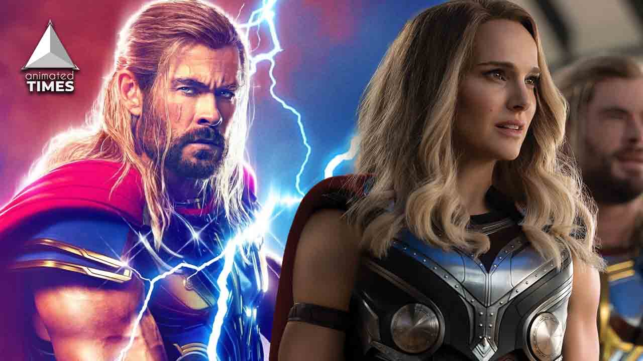 ‘There’s a specific line’: Natalie Portman Reveals What Did She Whisper to Chris Hemsworth in Thor 4 Scene
