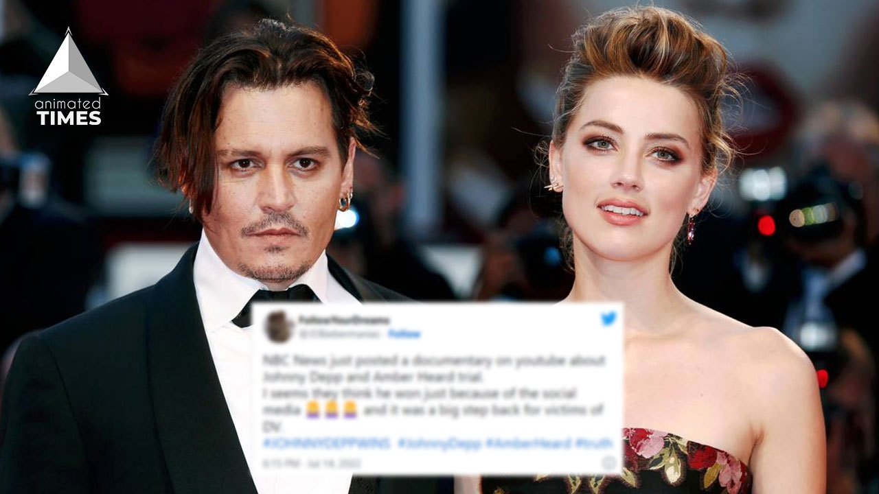 New Johnny Depp Amber Heard Documentary Being Blasted By Fans For Featuring Minors Profiteering Off of Domestic Abuse