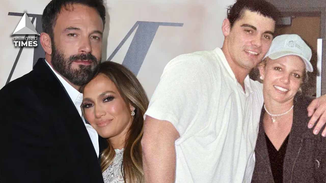 Not Just Jennifer Lopez but Britney Spears Also Had Her Infamous Wedding With Childhood Friend Jason Alexander at Las Vegas Chapel