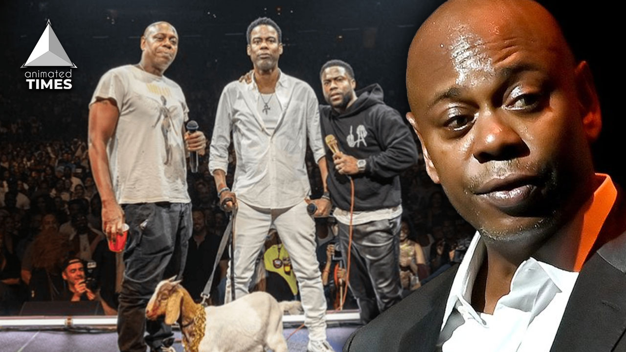 ‘One of Them is Not Like The Others’: Dave Chappelle Gets Online Hatred for ‘Sneaking’ into Kevin Hart, Chris Rock Show, Fans Claim Chappelle Will Never Be a Legend