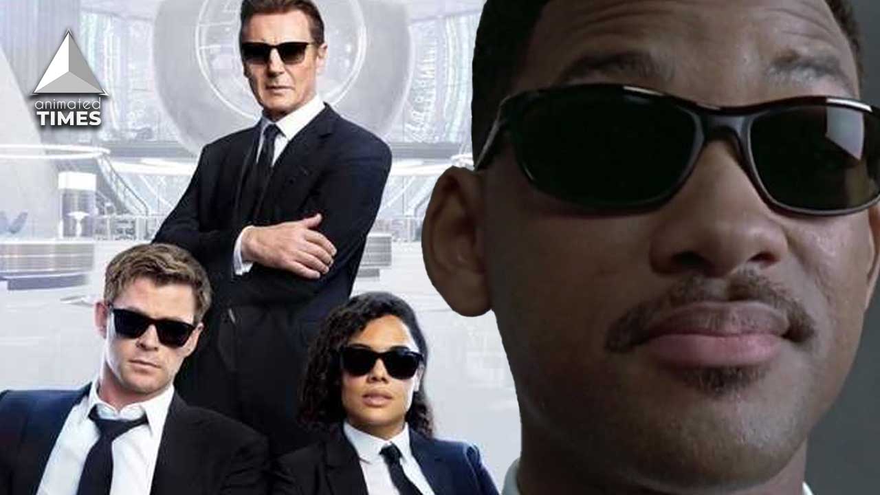 ‘Had Nothing To Do With It’: Original Men in Black Director Reveals Men in Black: International Failed Because it Didn’t Have Will Smith