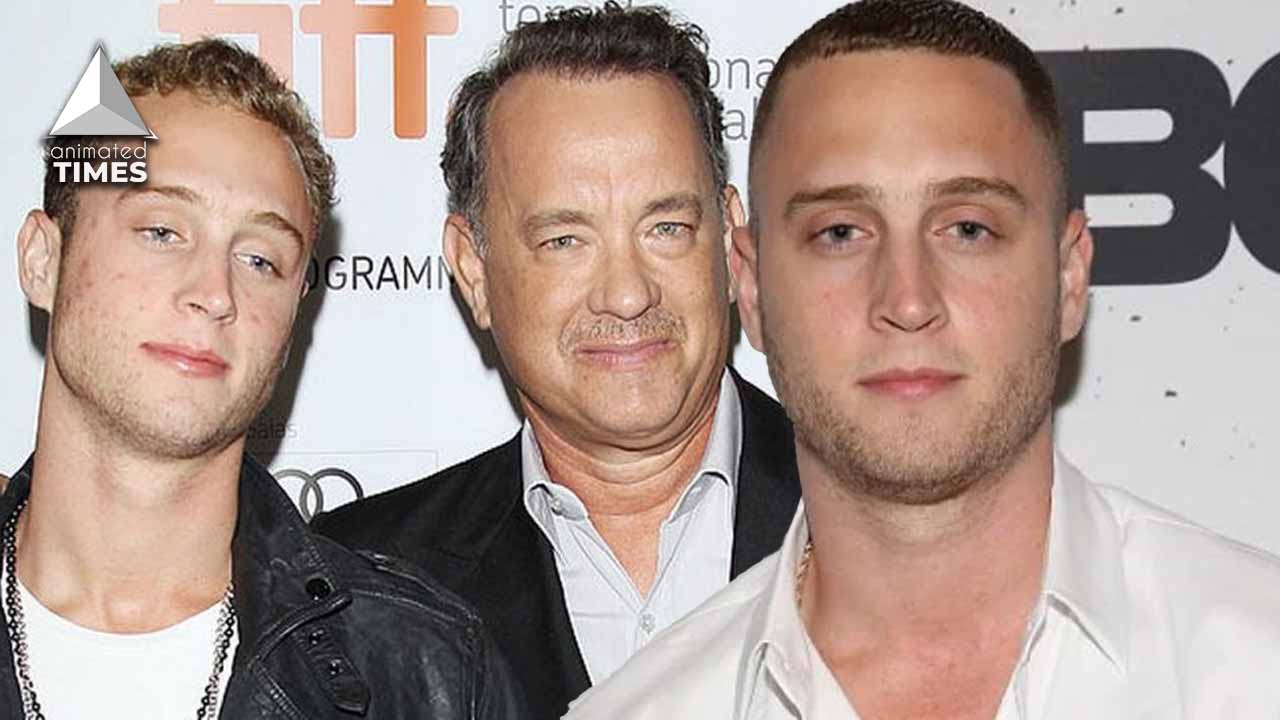 Oscar Winning Actor Tom Hanks’ Son Chet Hanks Now Suffers Through Raging Cocaine Addiction, Accused Of Assault By Ex-Girlfriend