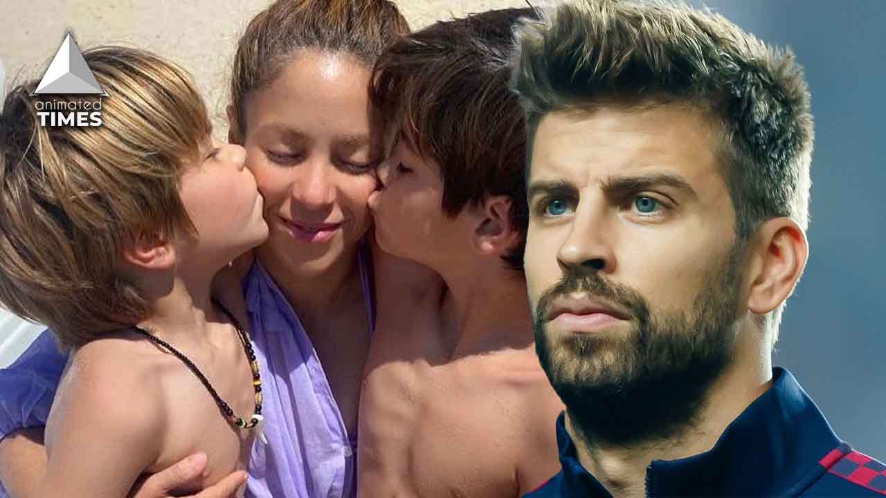 Pique Reportedly Looking to Change Clubs and Move to South Florida to Stay Close to Shakira and Kids After Ugly Breakup