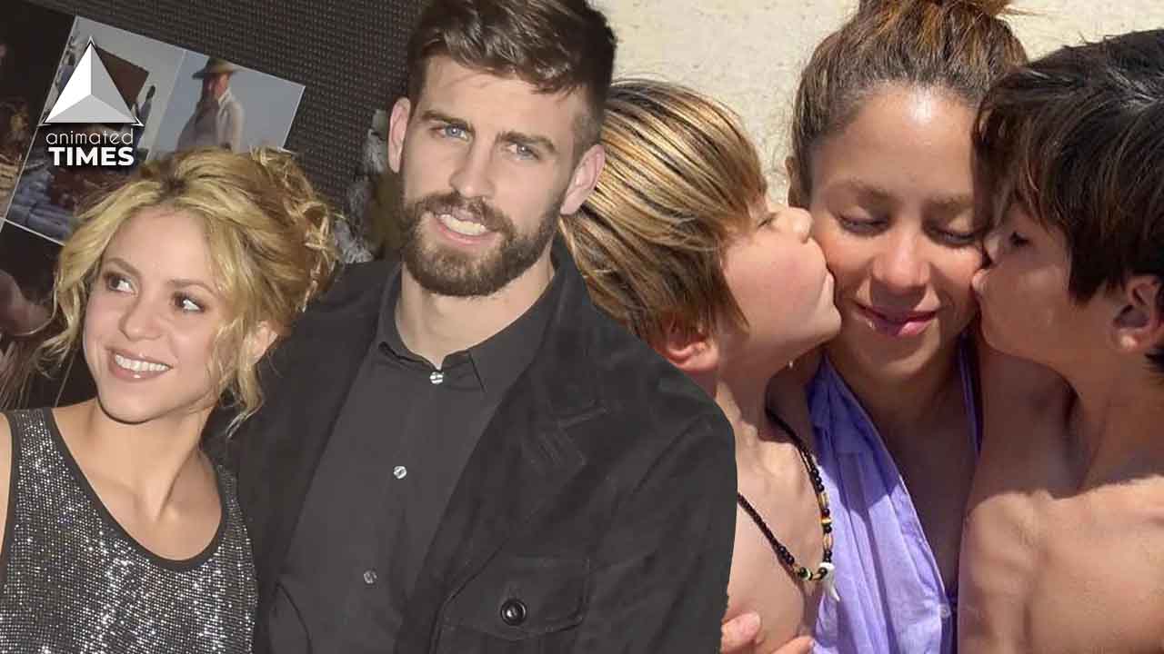 Pique Reportedly Offers Shakira Counter-Offer of €400K, 5 First Class Tickets From Miami to Barcelona Anytime She Wants If She Allows Kids to Stay With Him