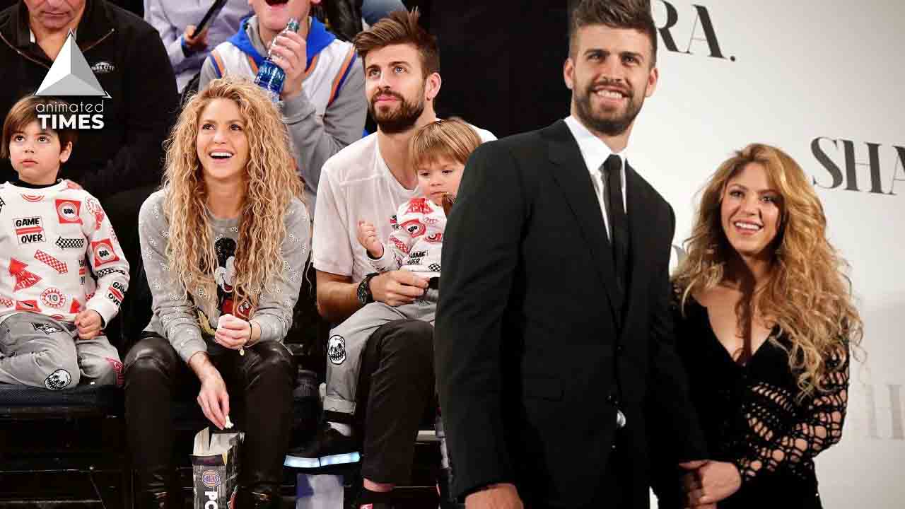 Pique Reportedly Rejects Shakira’s ‘Generous’ Multi-million Dollar Offer To Let Her Go & Forfeit Custody Of Kids