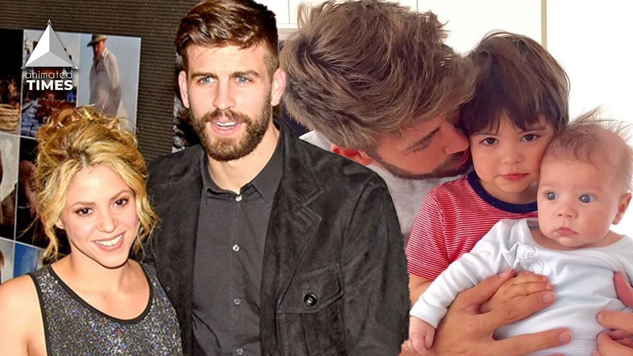 ‘I Wish You The Best’: Pique’s Suspicious Peace offering as Shakira’s $14.5M Tax Fraud Lawsuit All Set To Make Their Kids’ Lives a Living Nightmare Amidst Split