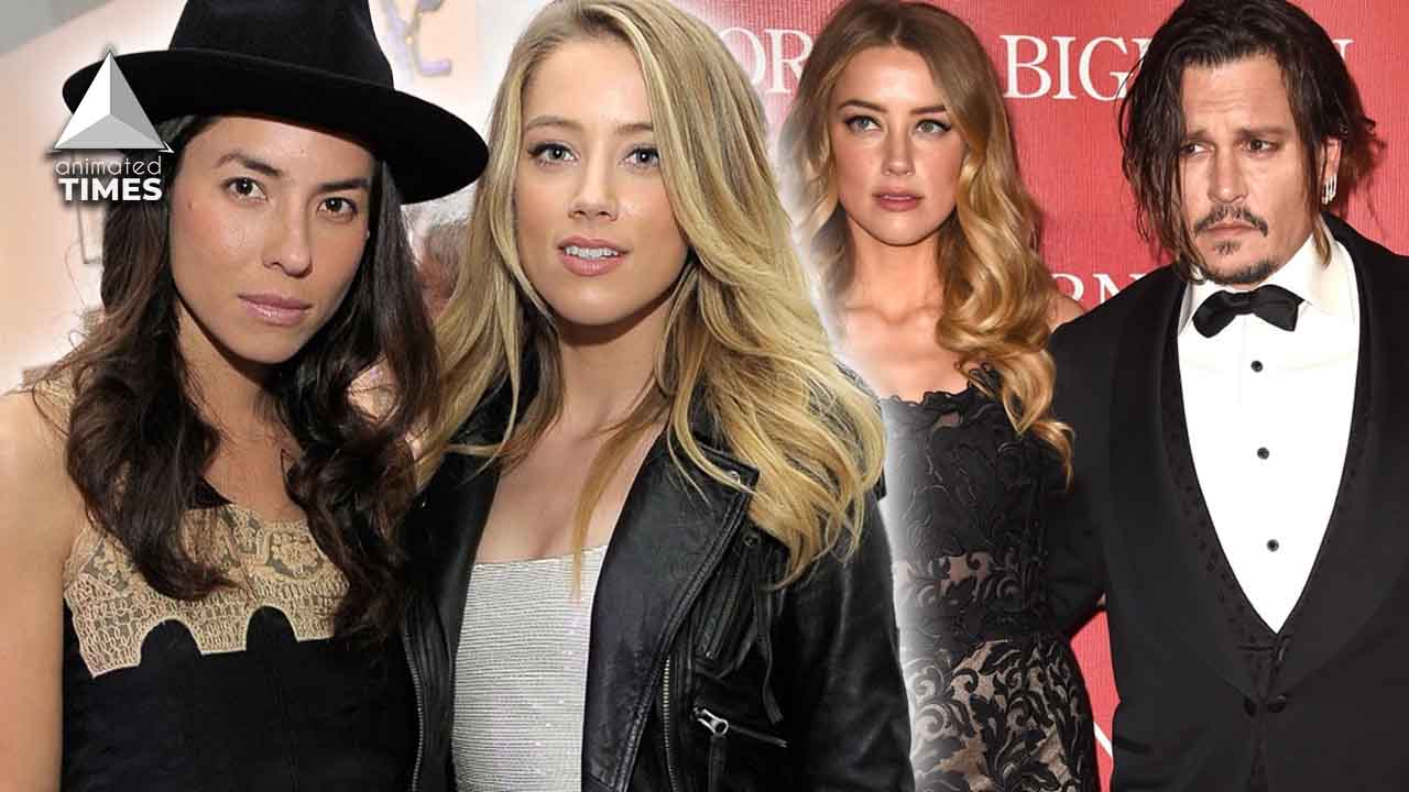 Post Johnny Depp Divorce, Amber Heard Grows Closer to Ex Tasya Van Ree Who Had Once Accused Amber of Physically Assaulting Her