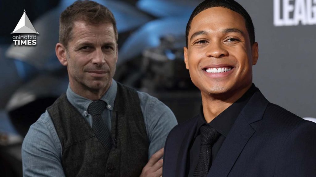 Ray Fisher Comes Out To Trash Rolling Stone’s Latest Article on Zack Snyder, Says This Rumor Mill Evades Real Facts