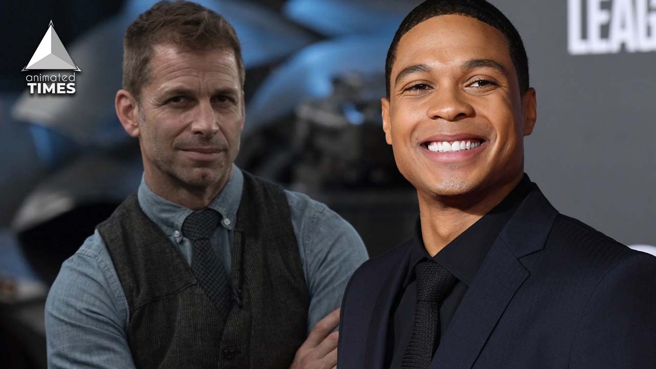 Ray Fisher Comes Out To Trash Rolling Stone’s Latest Article on Zack Snyder, Says This Rumor Mill Evades Real Facts