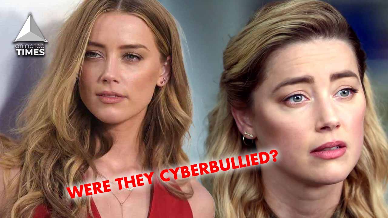 Were Amber Heard Fans Cyberbullied? – Report Suggests Her Fanbase Was Subject To ‘Rampant Abuse and Targeted Harassment’ During Trial