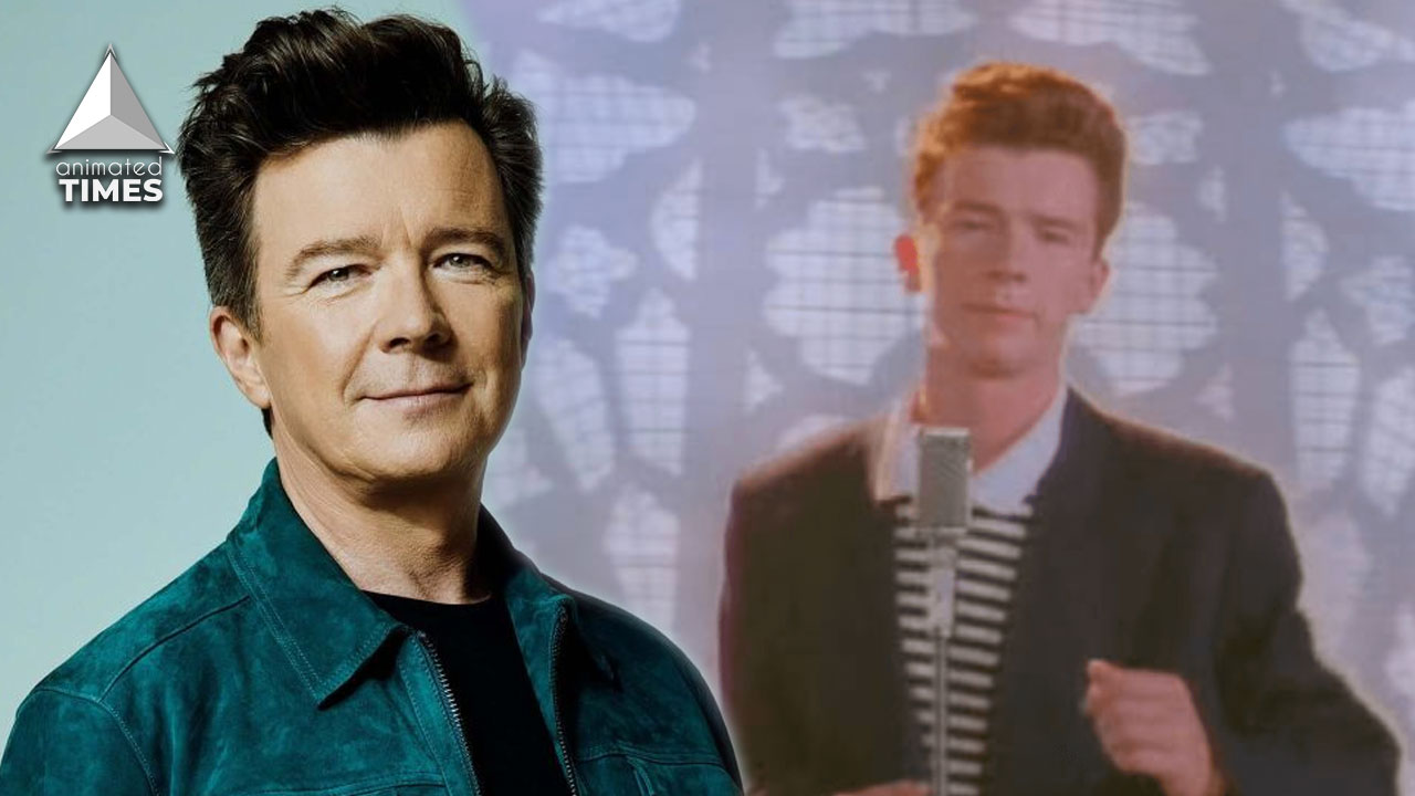 Rick Astley Singer of Ultra Viral Never Gonna Give You Up Reveals Why He Gave Up on Pop Career