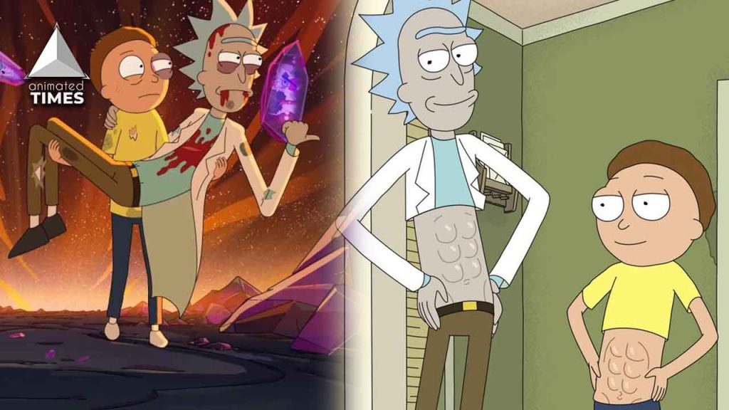 ‘why Do They Have Abs Rick And Morty Returns For Sixth Season Reveals Release Date With 