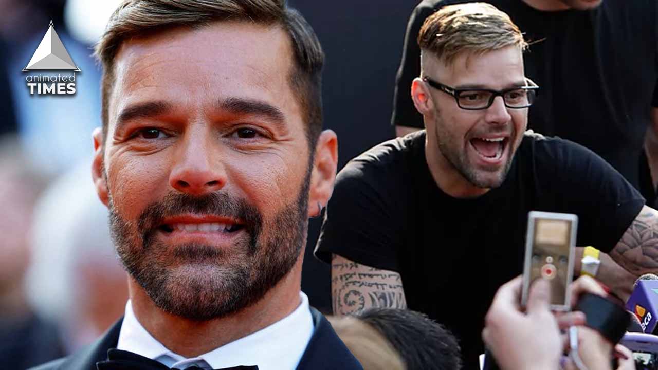 Ricky Martin Shocks Fans With Loving Message For Nephew Who Accused Him For Sexual Harassment