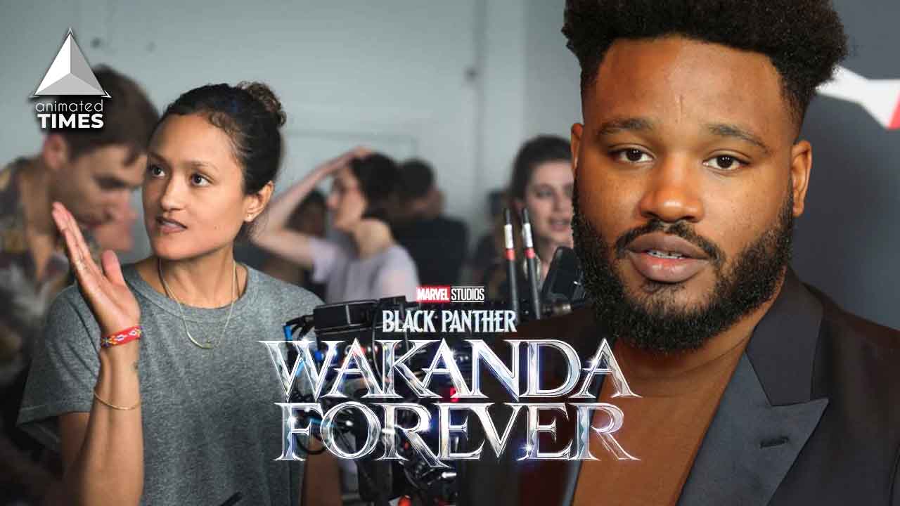 Ryan Coogler Goes On Tape To Say Women Are Better Filmmaker As Black Panther Wakanda Forever Trailer Breaks The Internet