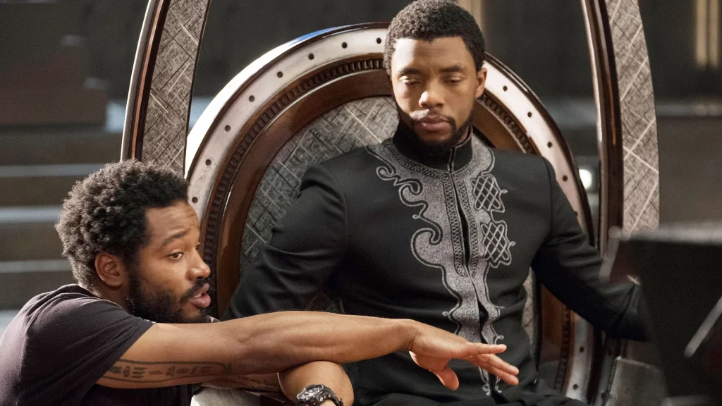 Ryan Coogler will write and direct black panther 2 gq