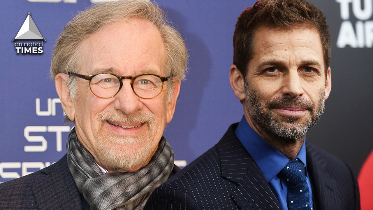‘Zack Snyder Did it First’: Steven Spielberg Directs His First Music Video Using an iPhone, Fans Claim Snyder Made it Popular