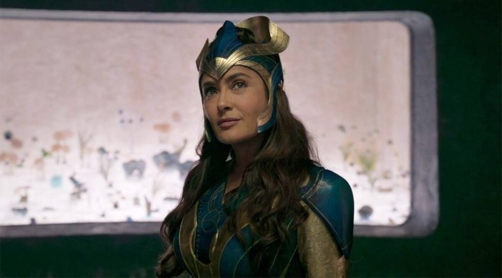 Salma Hayek in Eternals