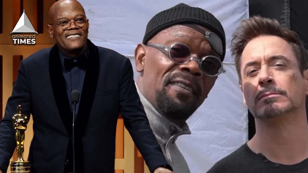 Samuel L Jackson Surpasses Robert Downey Jr. as Hollywoods Most Profitable Action Jackson With Whopping 8.5B Lead