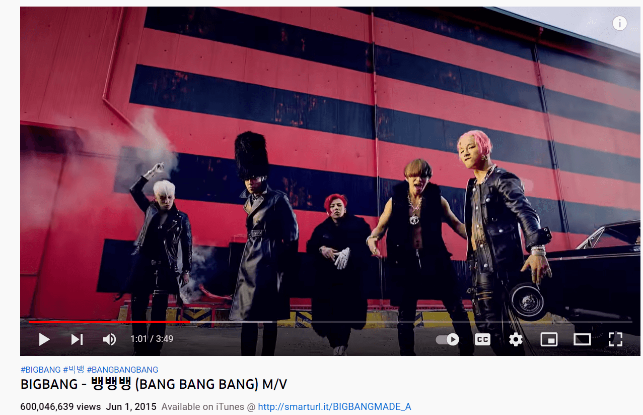 Трек bang bang. Машина из клипа big Bang. BFORCE Cover big Bang Bang Bang Bang MV Official Music. Мужчины из песни Bang Bang Bang.