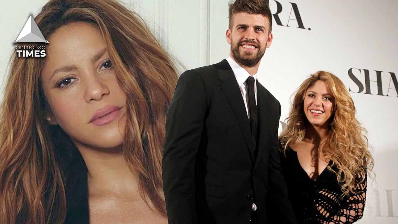 Shakira Allegedly Blames Pique for Paparazzi Hounding Her, Stalkers Invading and Vandalizing Her Home Due to Unnecessary Media Attention