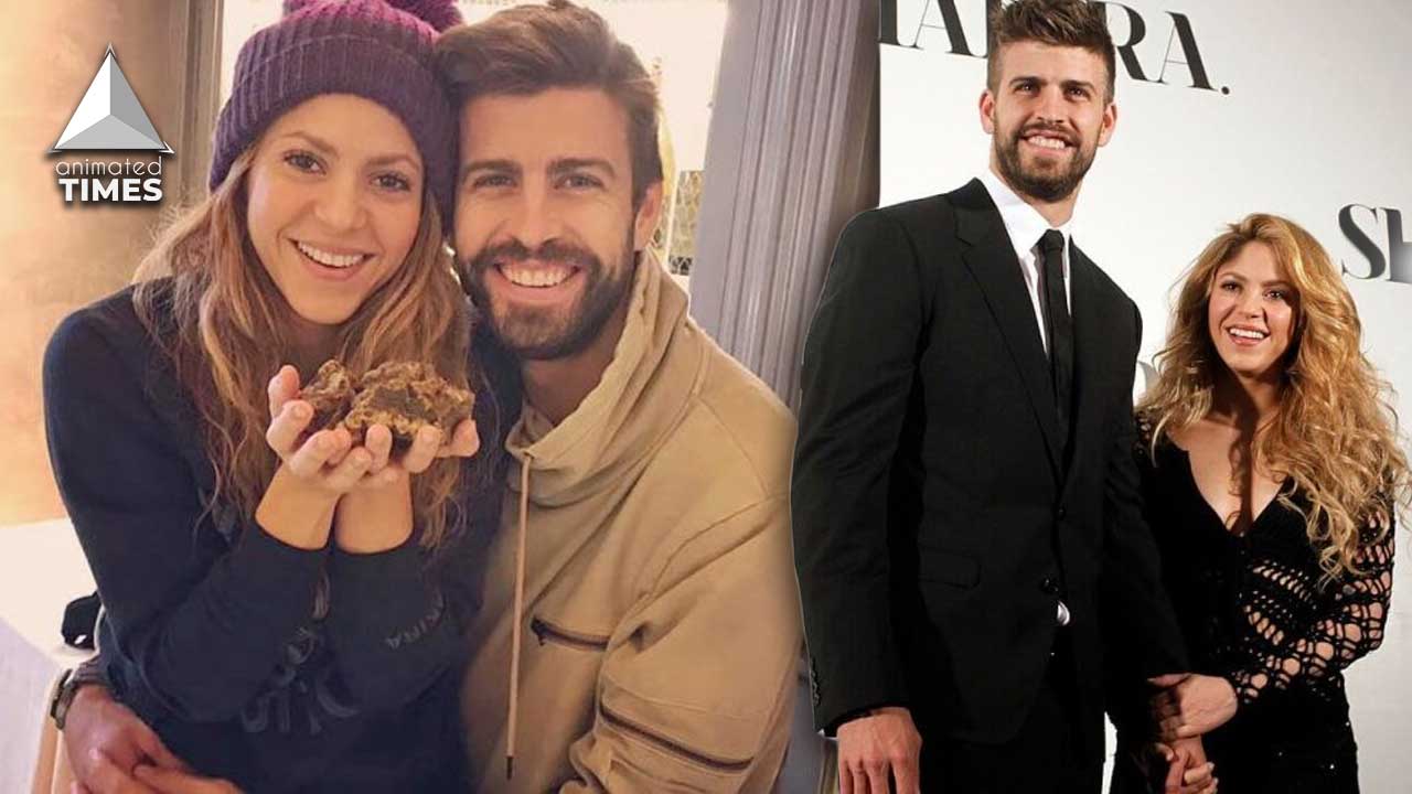 Shakira Breakup Goes from Ugly to Nasty as Pique Reportedly Introduces New Girlfriend to the Kids