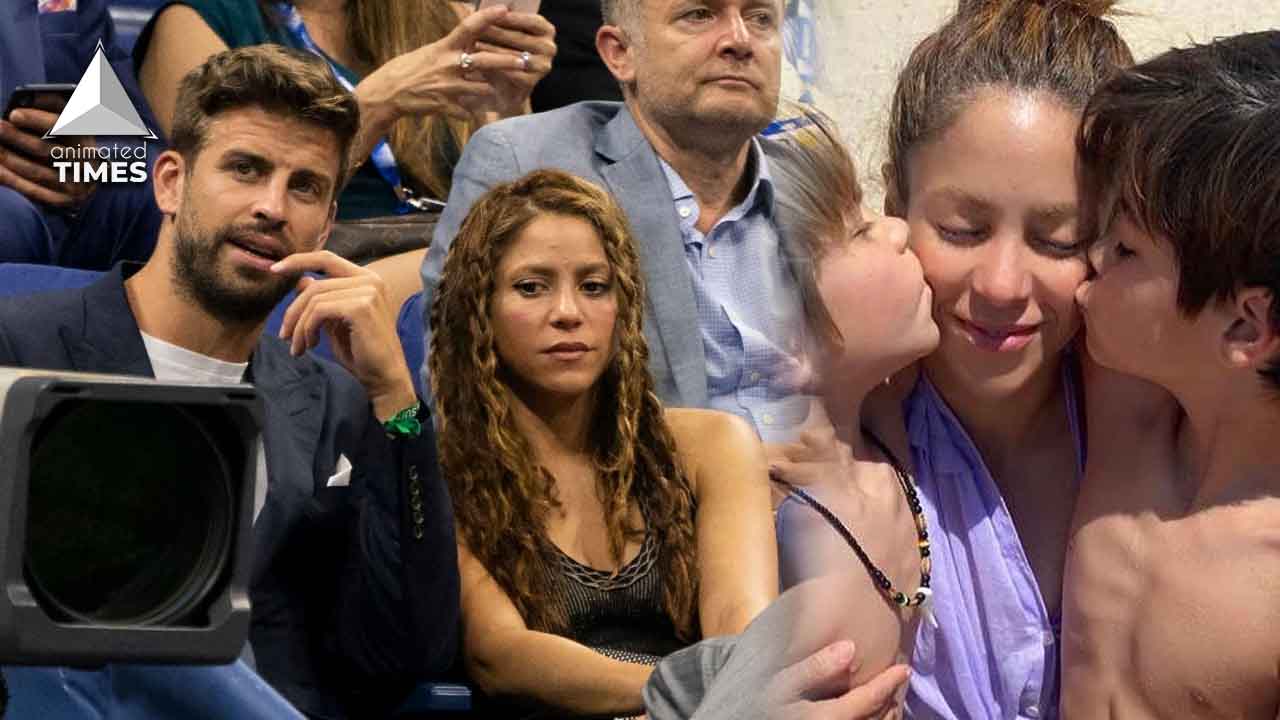 Shakira Enjoys What Could Be Her Last Vacation With Kids in Mexico Before Upcoming Court Battle Could Give Permanent Custody to Pique