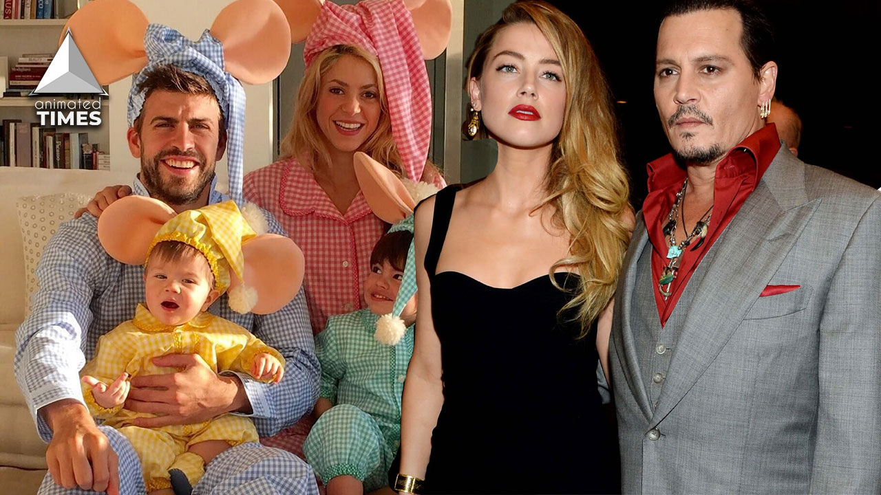 Shakira, Pique Reportedly Don’t Want Breakup to Turn into Depp-Heard Trial 2.0, Working Towards Peaceful Compromise Over Kids’ Custody
