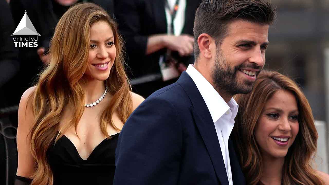 Shakira Reportedly Too Heartbroken to Reconcile With Pique After Cheating Scandal, Pique Still Adamant on Getting Her Back