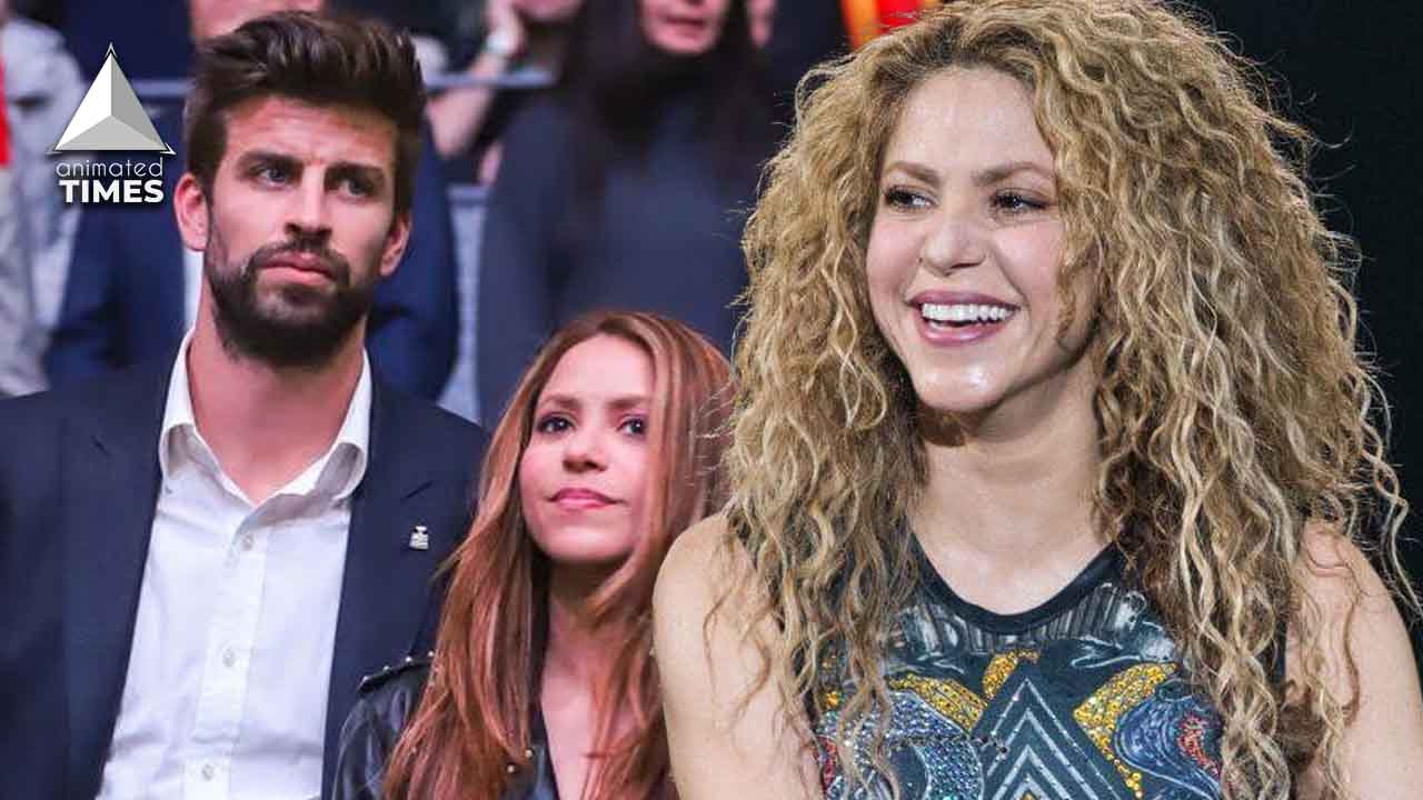Shakiras 14.5M Tax Fraud Lawsuit Has Internet Convinced Pique Has Won