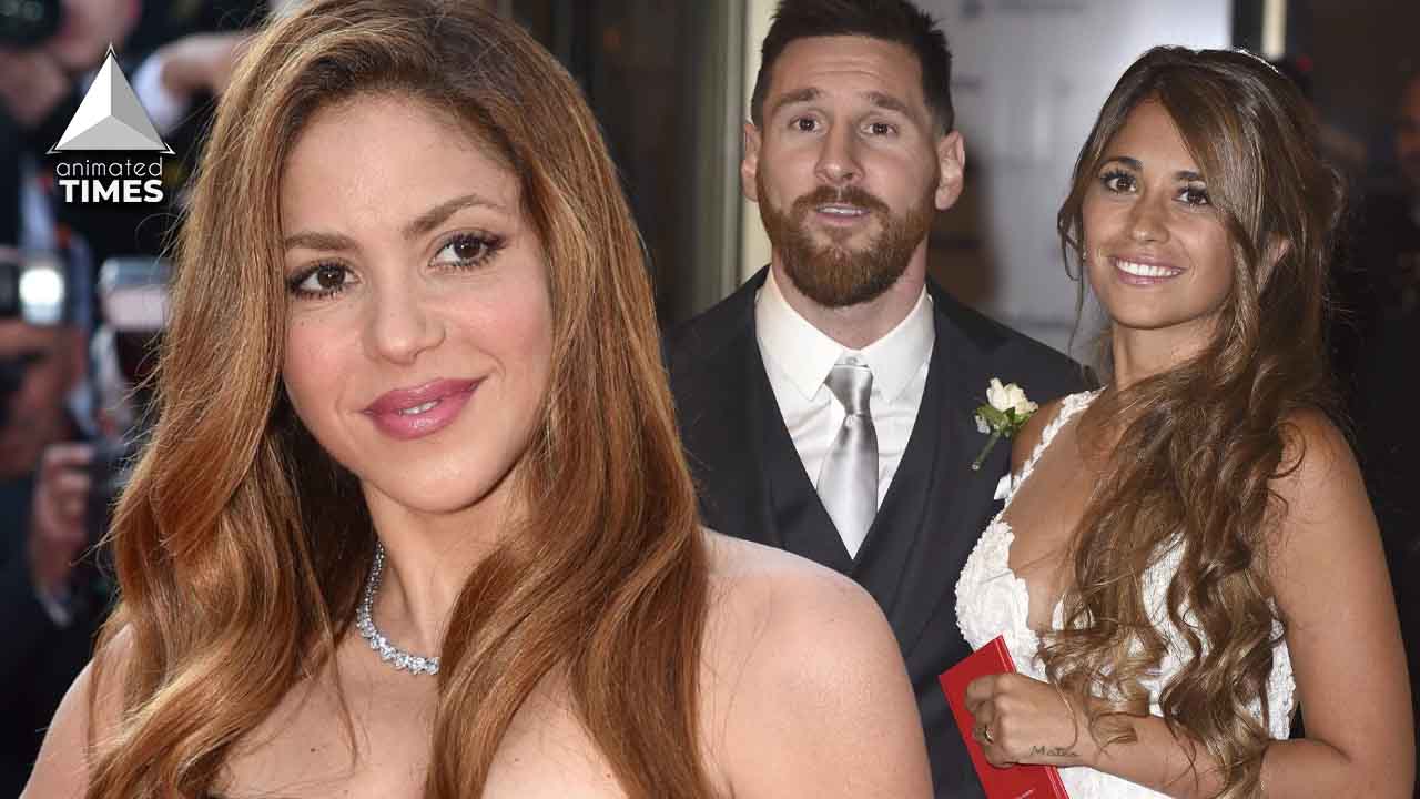 Shakira’s Dictatorial Nature Reportedly Made Even Lionel Messi’s Wife Antonella Roccuzzo Hate Her