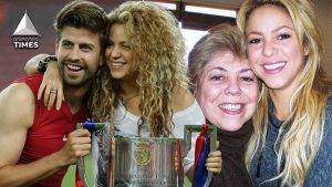 Shakira’s Mother Adds to Her Woes as She Continues Sweet-Talking Pique, Asks Daughter to Get Back With Him Despite Shakira Telling Her to Not Talk to Media