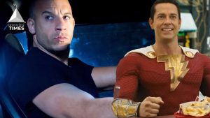 ‘It’s All About Family’: Shazam! Fury of the Gods Trailer Shows Zachary Levi Mega Troll Vin Diesel’s Fast and Furious Films