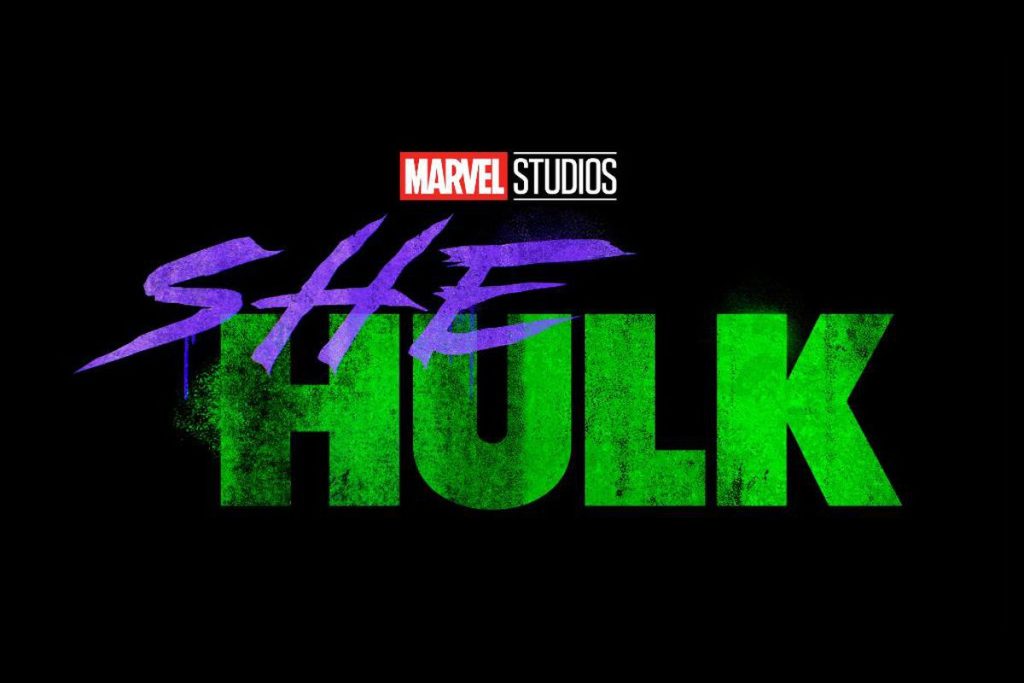 She Hulk Poster