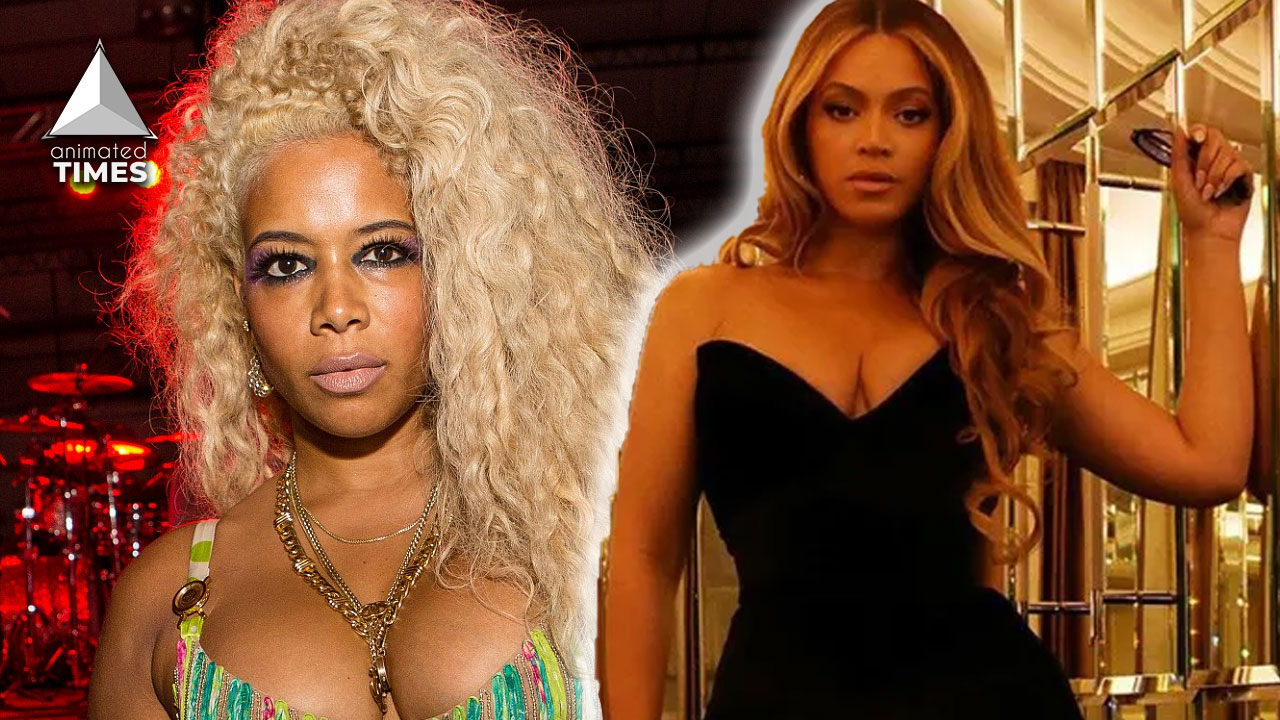 Singer Kelis Says Beyonce Has No Soul Accuses She Stole Her Songs to Get Rich and Famous