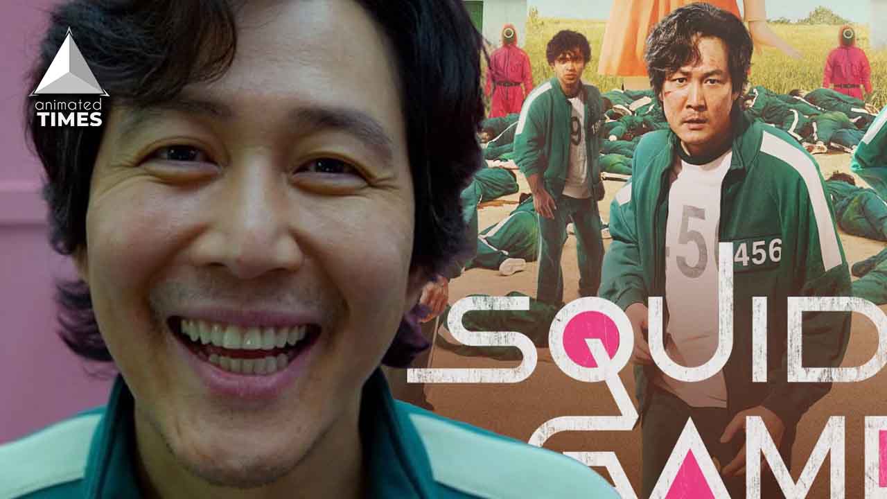 Squid Game Fans Shower Lee Jung jae With Praise After Becoming First Non English Actor To Win Emmy Nomination